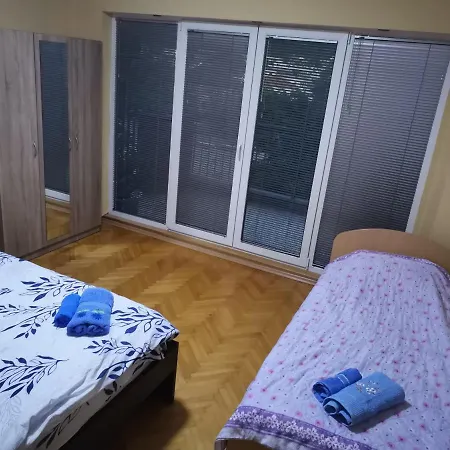 Apartman Taseski אוהריד