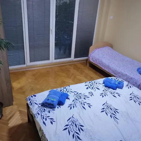 Apartman Taseski * אוהריד
