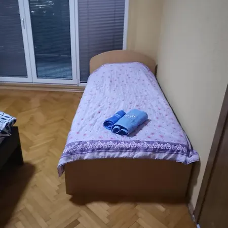 דירה Apartman Taseski אוהריד