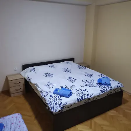 Apartman Taseski אוהריד
