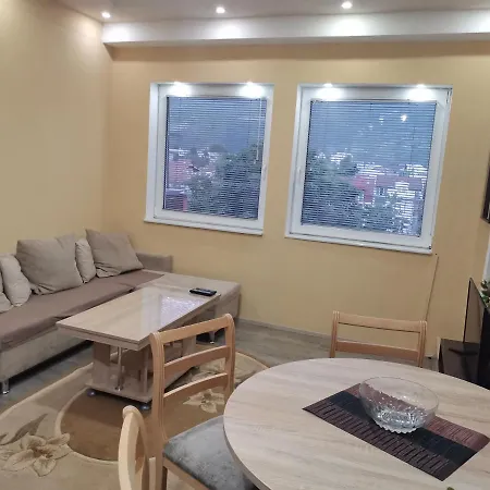 Apartman Taseski אוהריד