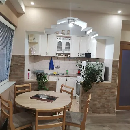 דירה Apartman Taseski אוהריד