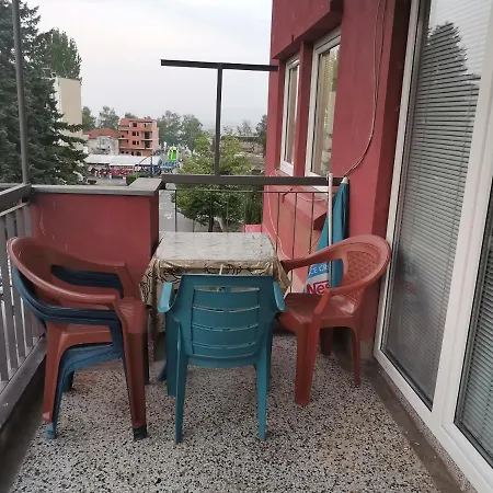 Apartman Taseski אוהריד