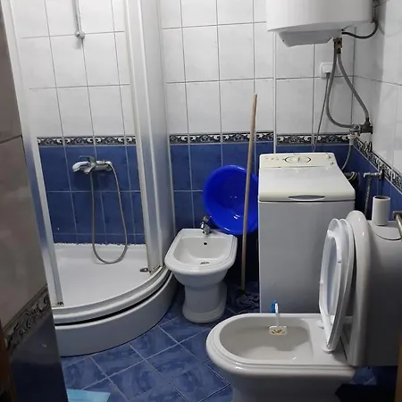 דירה Apartman Taseski אוהריד